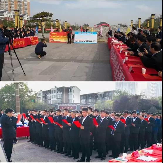【诚然党讯】 忠诚于党展使命担当 履职尽责显职业风采
