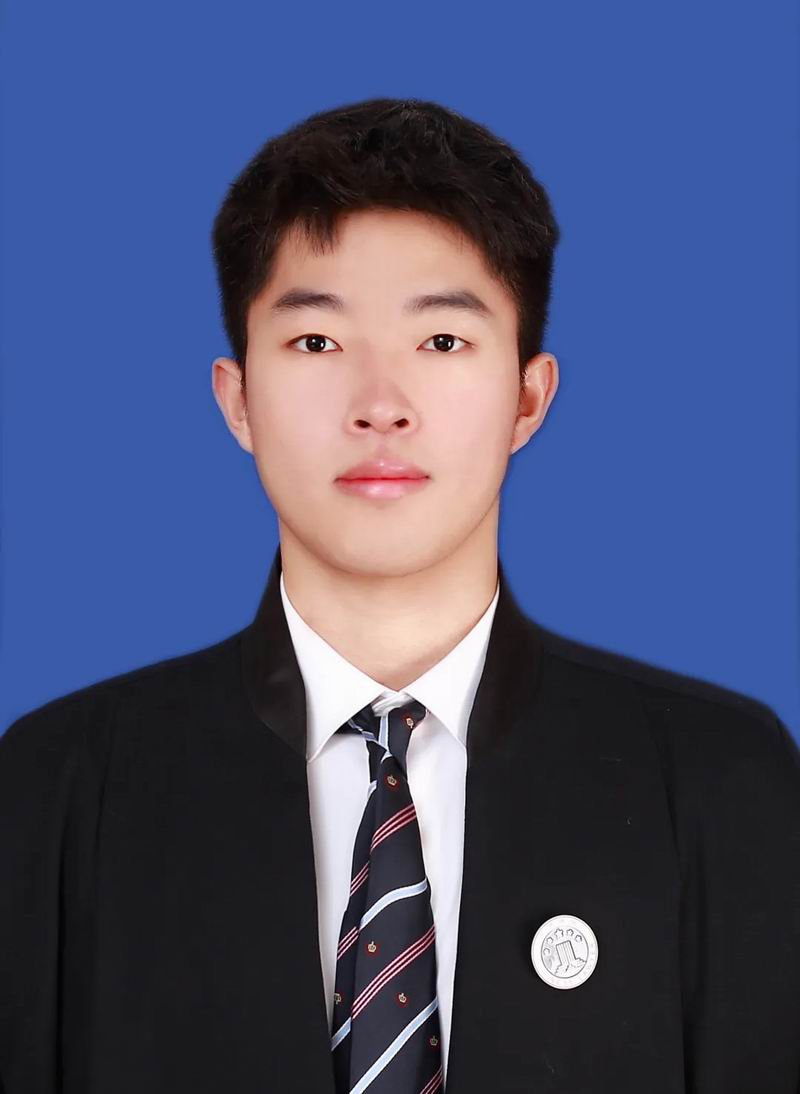 赵俊科 实习律师
