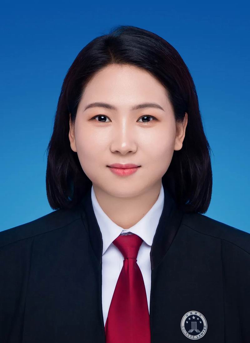 赖盼盼  律师