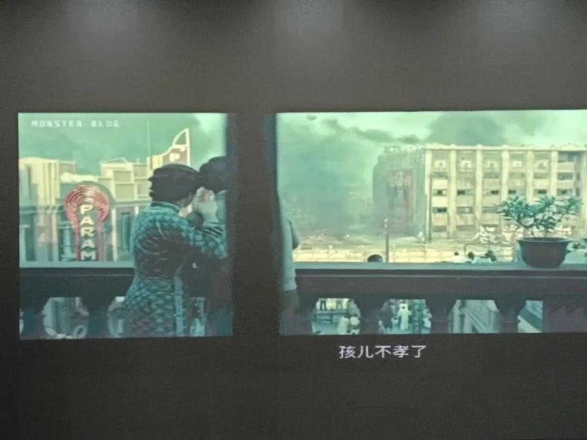 党员律师陈亮亮带领大家学党史